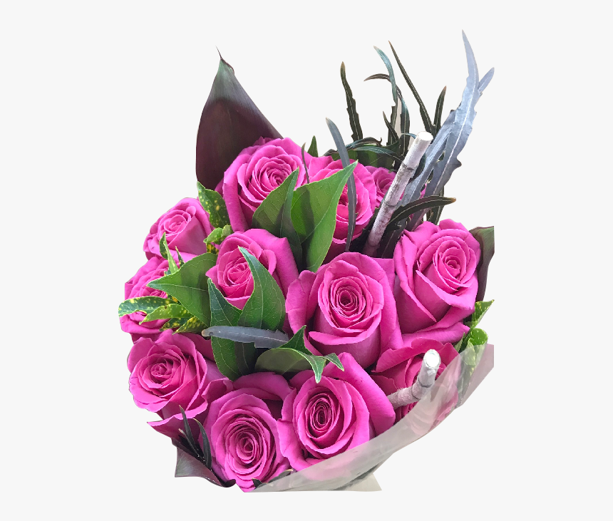 Garden Roses, HD Png Download