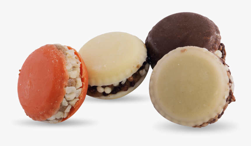 Picture Of Mini Macaron Naissance 
 Src Http - Macaroon, HD Png Download