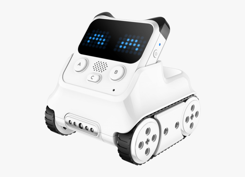 Makeblock Codey Rocky - Codey Rocky, HD Png Download