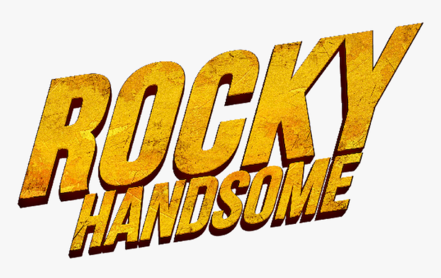 Rocky Handsome - Rocky Handsome Logo Png, Transparent Png