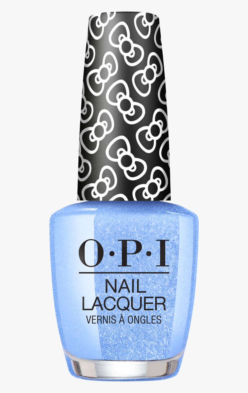 Opi Lacquer - - Opi Hello Kitty 2019, HD Png Download