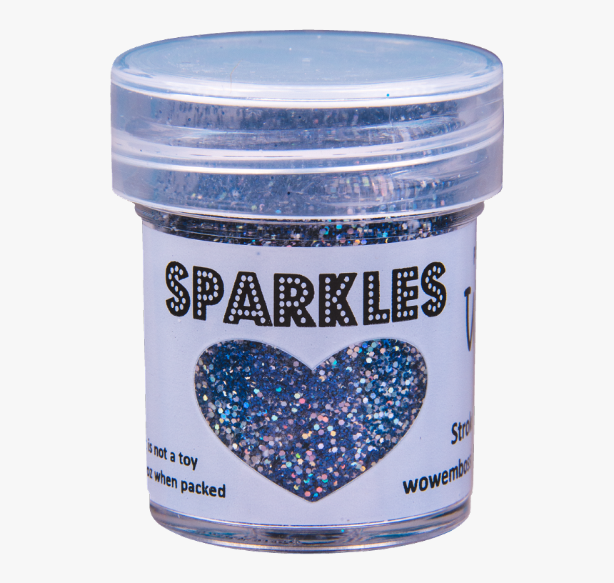 Stroke Of Midnight Sparkles Glitter - Wow! Sparkles Glitter, HD Png Download