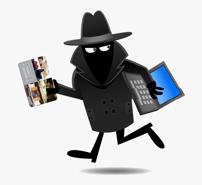 Hyatt Gift Card Hacked - Virus Dissemination In Cyber Crime, HD Png Download