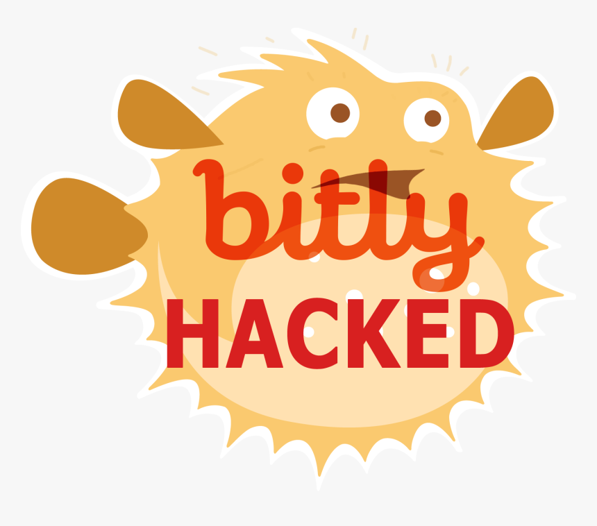 Bitly Hacked - Bitly, HD Png Download
