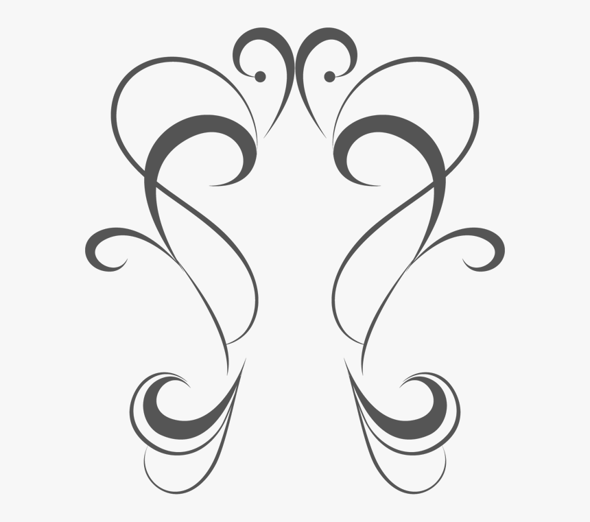 Vector Swirl Png, Transparent Png