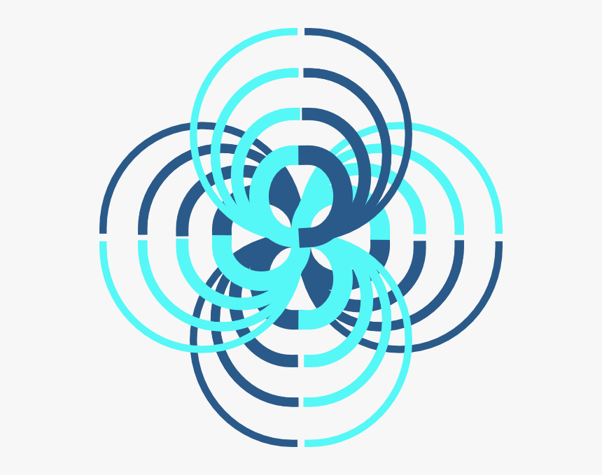 Infinite Clover Icon Svg Clip Arts - Circle, HD Png Download