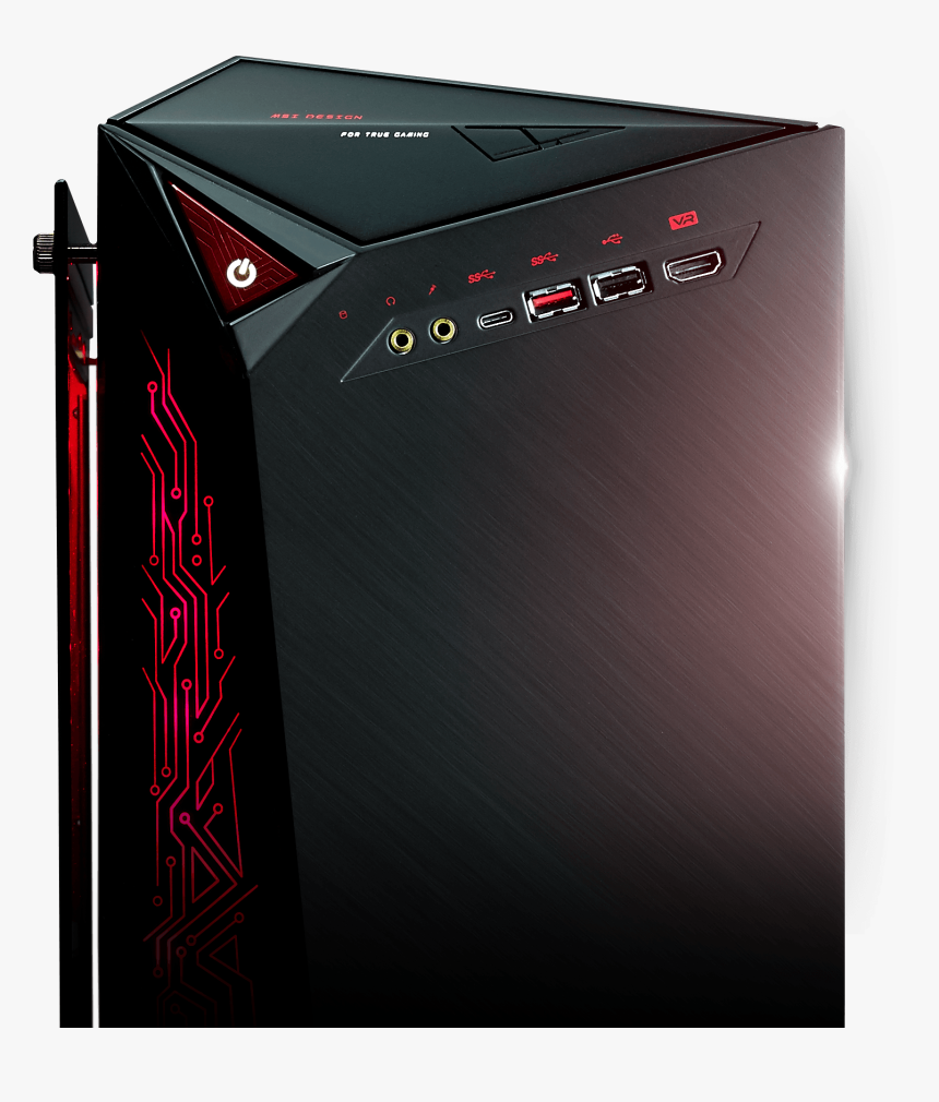 Aegisx3 - Msi Infinite A Vr7rc 010eu, HD Png Download