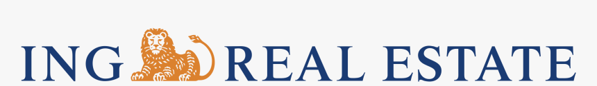 Ing Real Estate Logo, HD Png Download