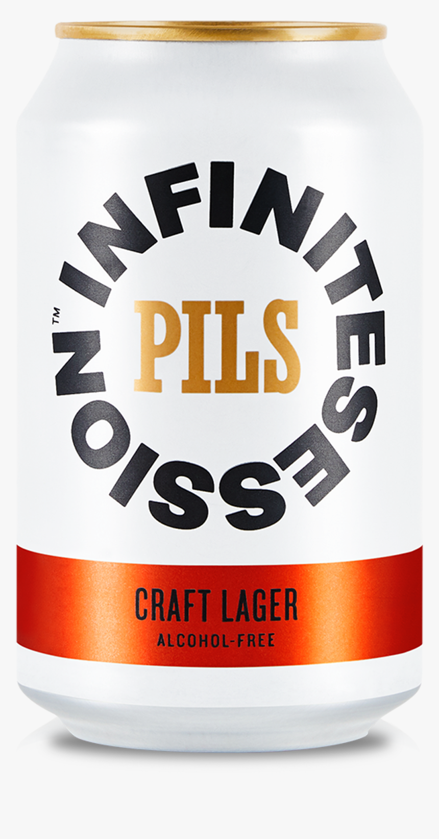 Pils - Infinite Session Alcohol Free, HD Png Download