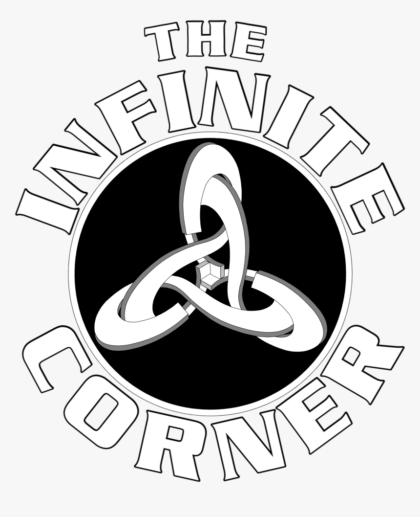 The Infinite Corner - Emblem, HD Png Download