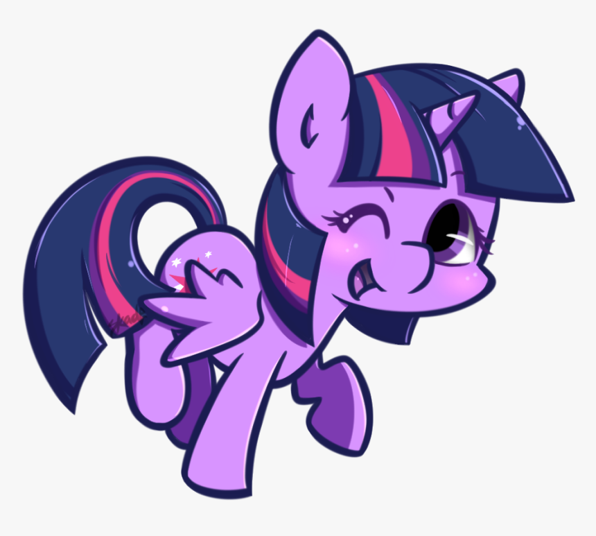 Twilight Sparkle Pics Cute, HD Png Download