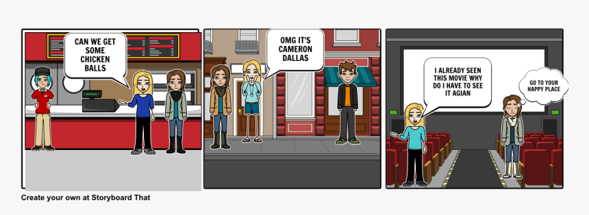 Cartoon, HD Png Download