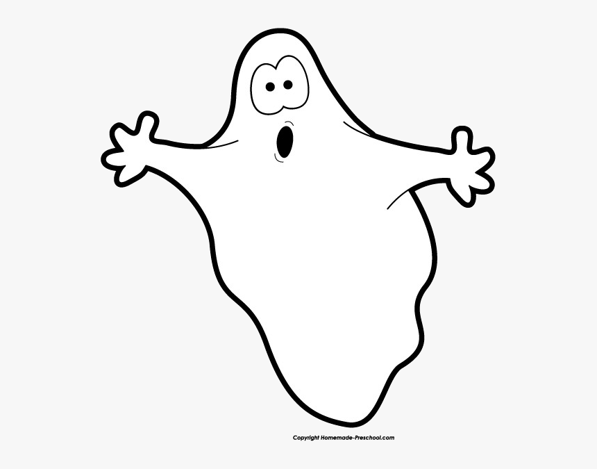 Ghost Clipart Cliparts For You Transparent Png - Ghost Clipart, Png Download