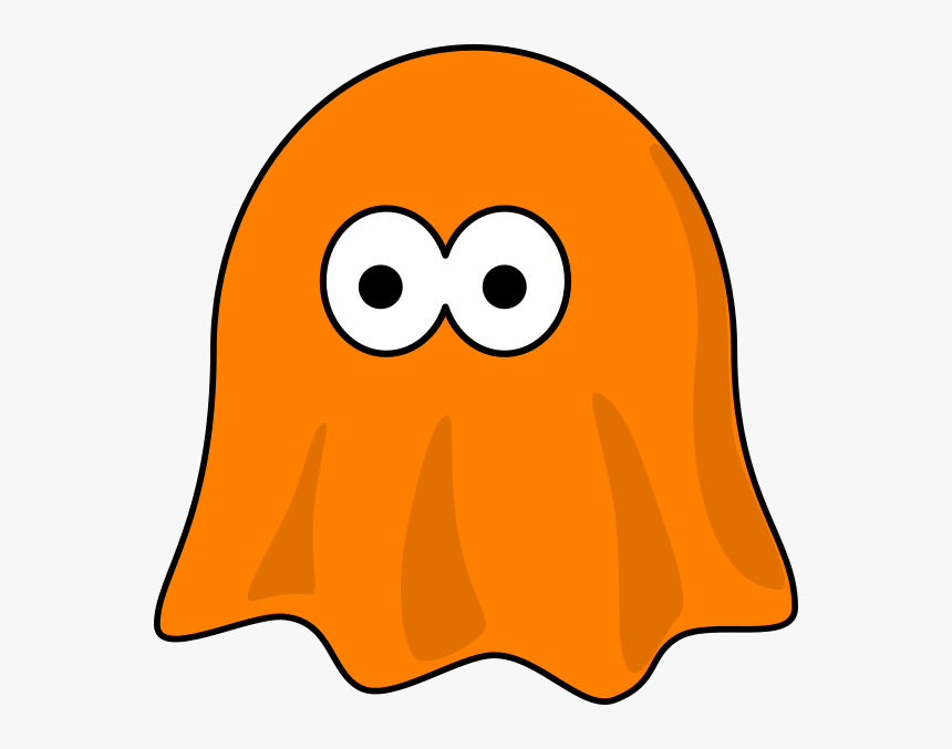 Green Ghost Clipart, HD Png Download