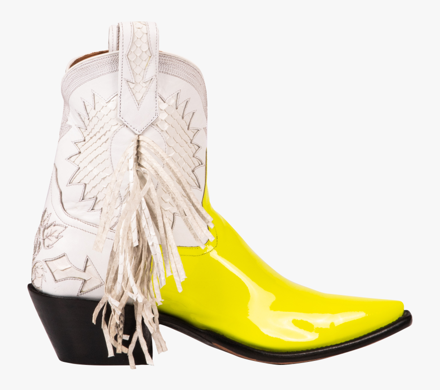 Prabal Gurung Miron Crosby - Cowboy Boot, HD Png Download