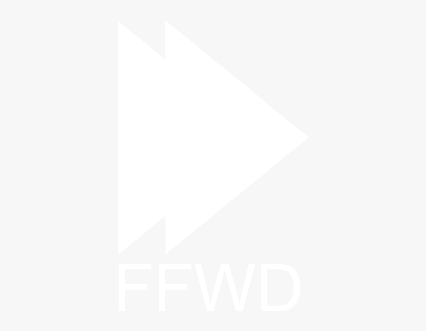 Fast Forward Logo - Graphic Design, HD Png Download