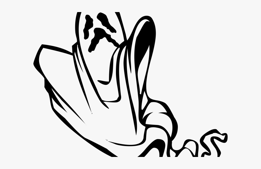 Ghost Clip Art, HD Png Download