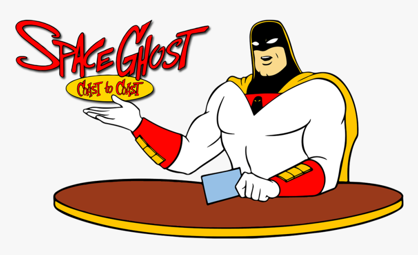 Space Ghost Coast To Coast Image Clipart , Png Download - Space Goat Coast To Coast, Transparent Png
