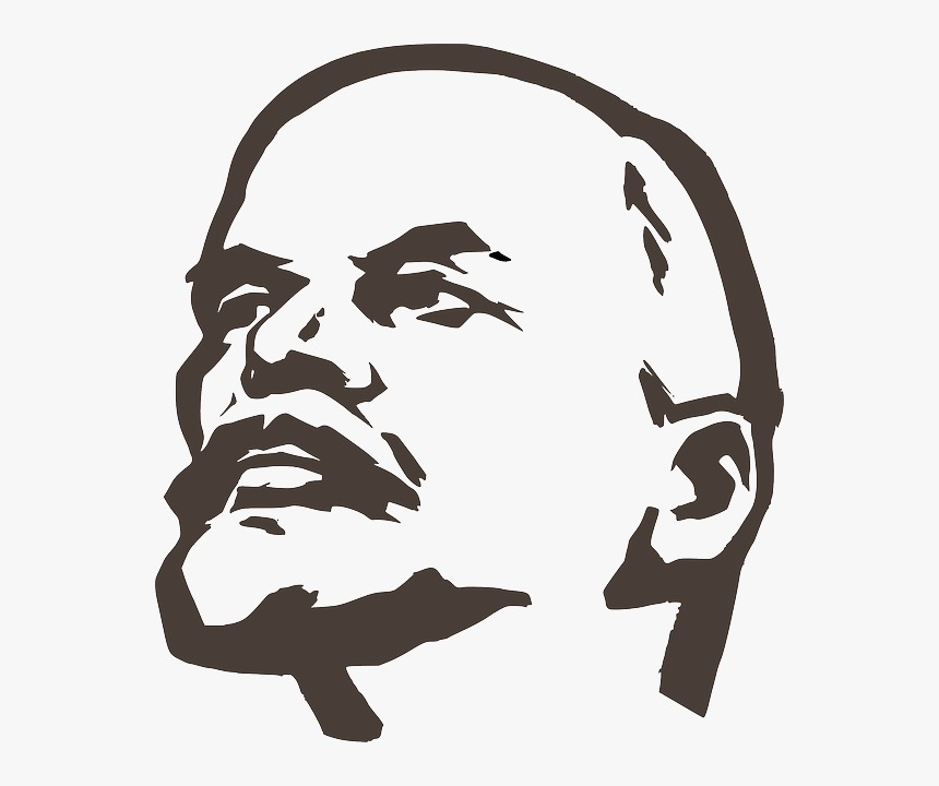 Lenin Clipart, HD Png Download