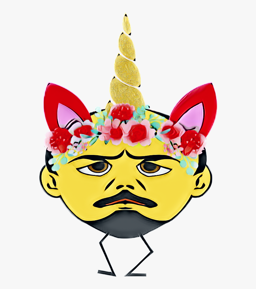 #lenin #ussr #communism #unicorn, HD Png Download
