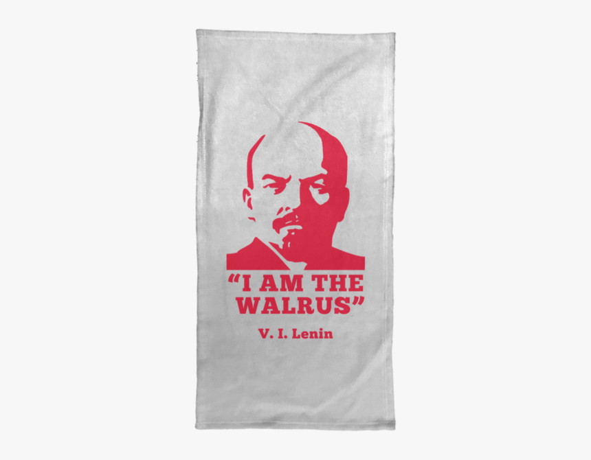 Am The Walrus Tee, HD Png Download