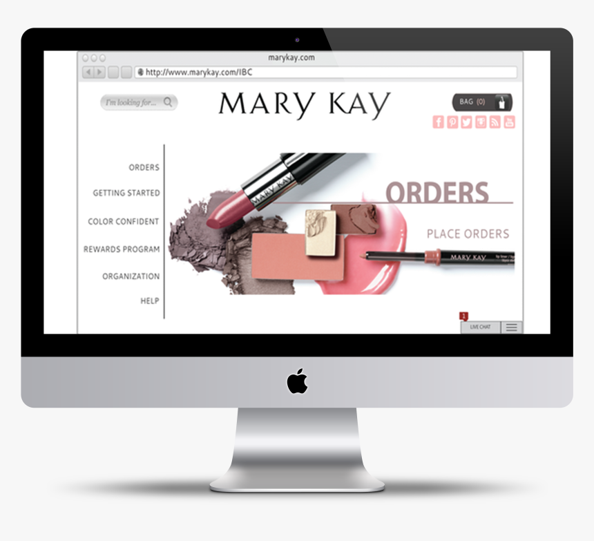 Mary Kay Cosmetics - Powerschool Sis, HD Png Download