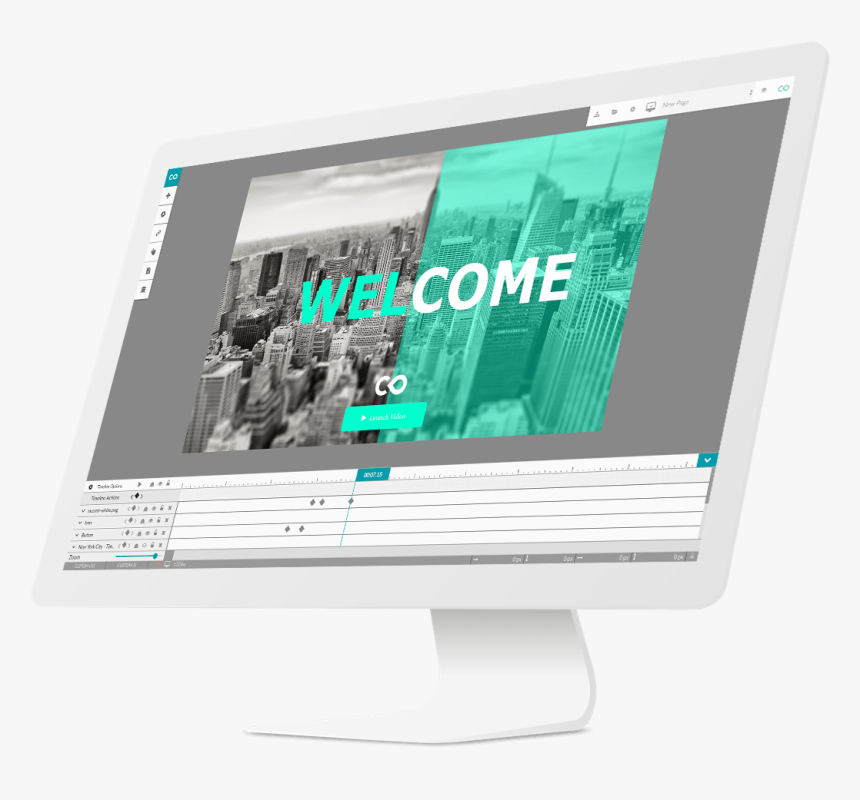 Led-backlit Lcd Display, HD Png Download