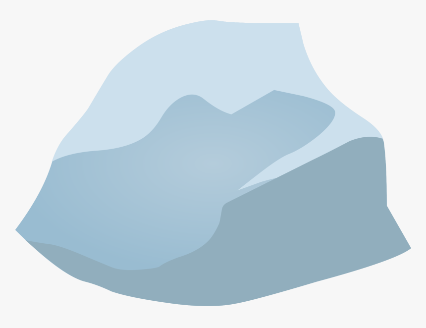 Ilmenskie Sparkly Bg Big - Blue Rock Clipart, HD Png Download