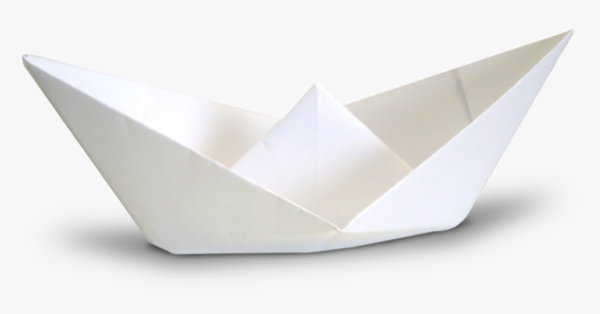 #paperboat #barcodepapel #white #blanco #papel #paper - Paper Boat Png Transparent, Png Download