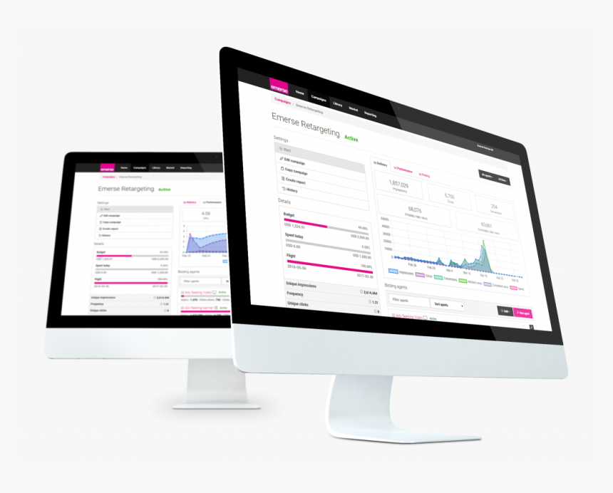 Led-backlit Lcd Display, HD Png Download