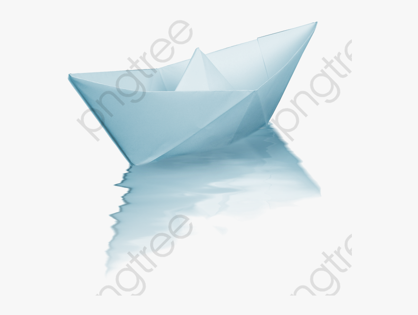 Transparent Paper Clipart Png - Origami, Png Download