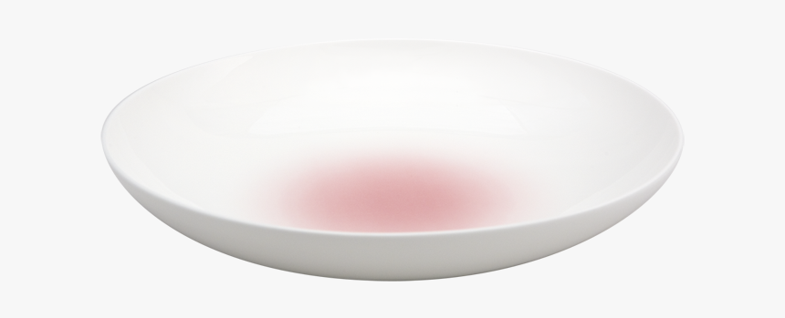Cloud Dusky Pink Soup/ Pasta Plate 8-1/2 - Plate, HD Png Download