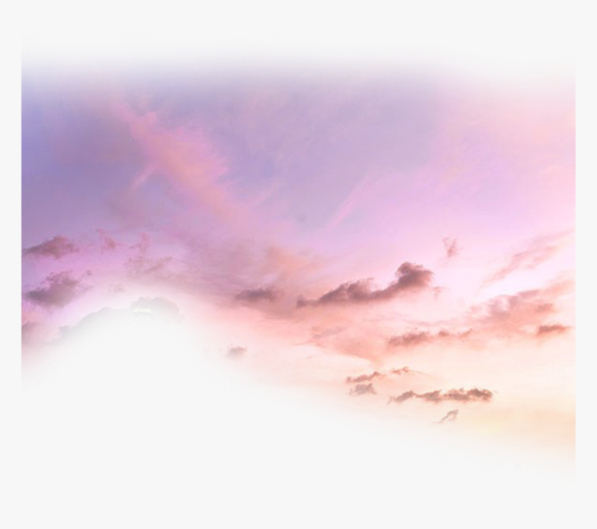 #sky #pink #cloud #colors #freetoedit, HD Png Download