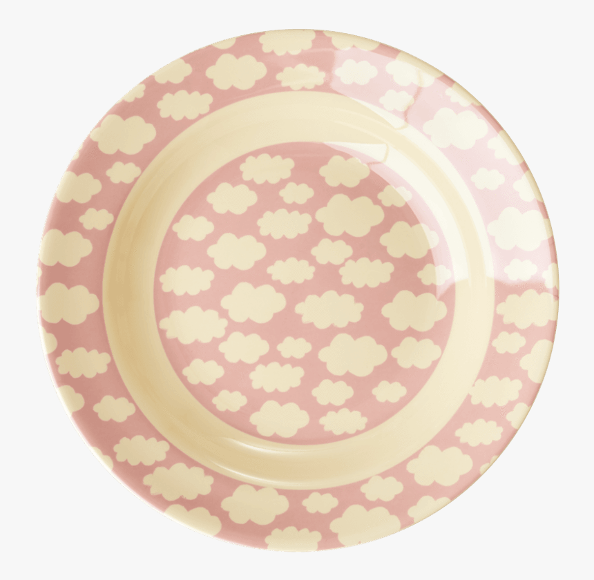 Rice Kids Melamine Bowl With Dino Print, HD Png Download