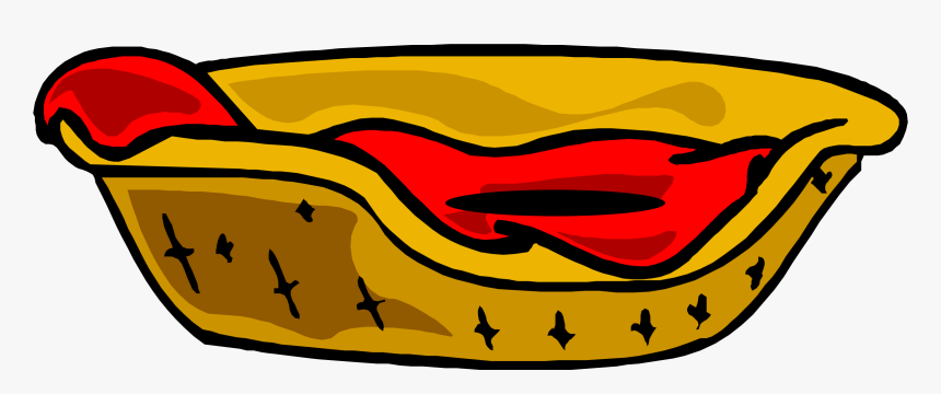 Dog Bed Clip Arts - Dog Bed Clip Art, HD Png Download