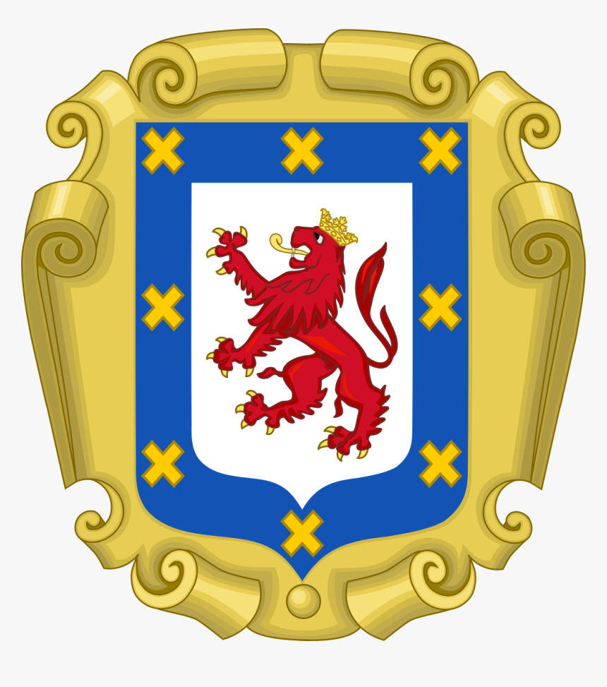 Coat Of Arms Of Manila - Oaxaca Coat Of Arms Meaning, HD Png Download