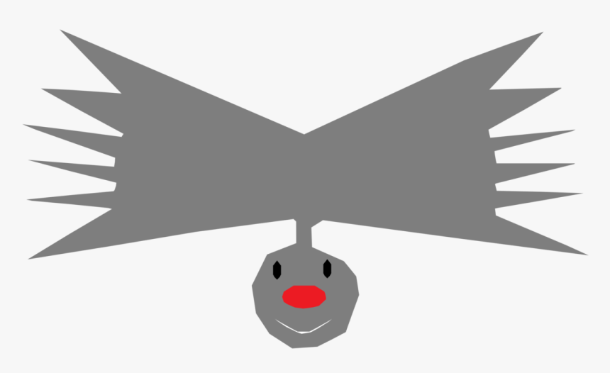 Rocks Clipart Smooth - Origami, HD Png Download