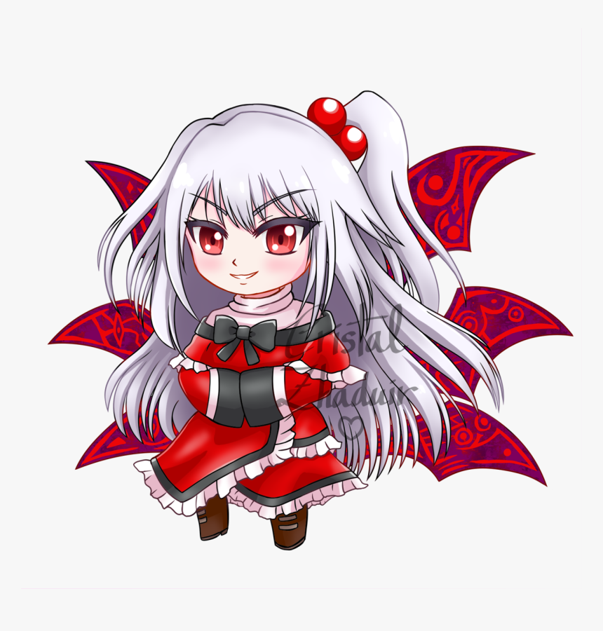Touhou Project Png, Transparent Png
