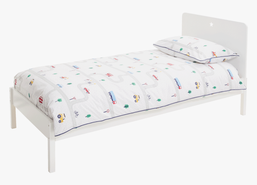 Transparent Bed Png - Bed Sheet, Png Download