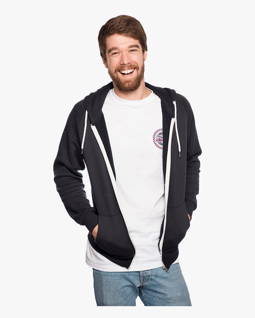 Hoodie, HD Png Download