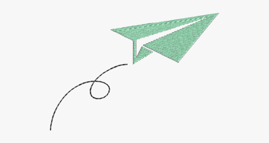 Avi Ozinho Bordados Cora - Aviaozinho Png, Transparent Png