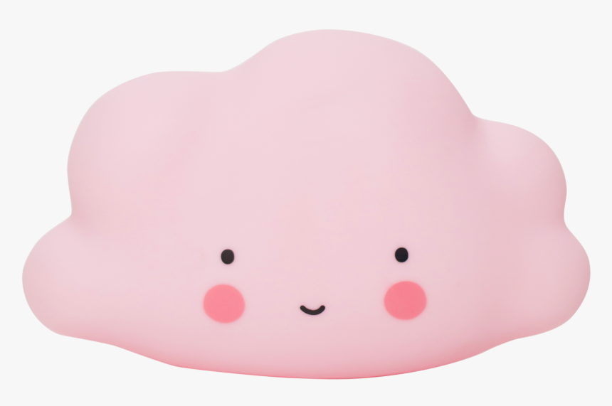Little Lovely Company Cloud Pink, HD Png Download