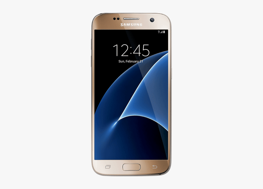 Samsung Galaxy S7 Sm G930fd Gold - Samsung Sm G930f, HD Png Download