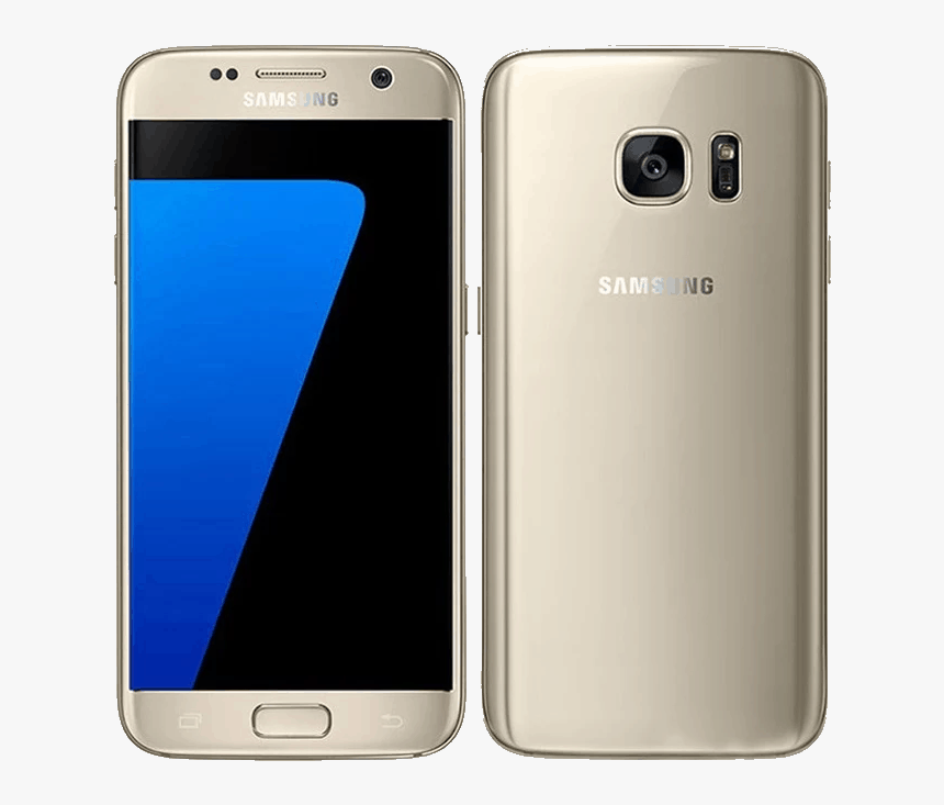 Samsung Galaxy S7 Gold Platinum - Samsung S7 Simple Price In Pakistan, HD Png Download