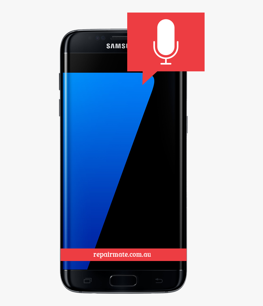 Samsung Galaxy S7 Edge Battery Replacement , Png Download - Smartphone, Transparent Png