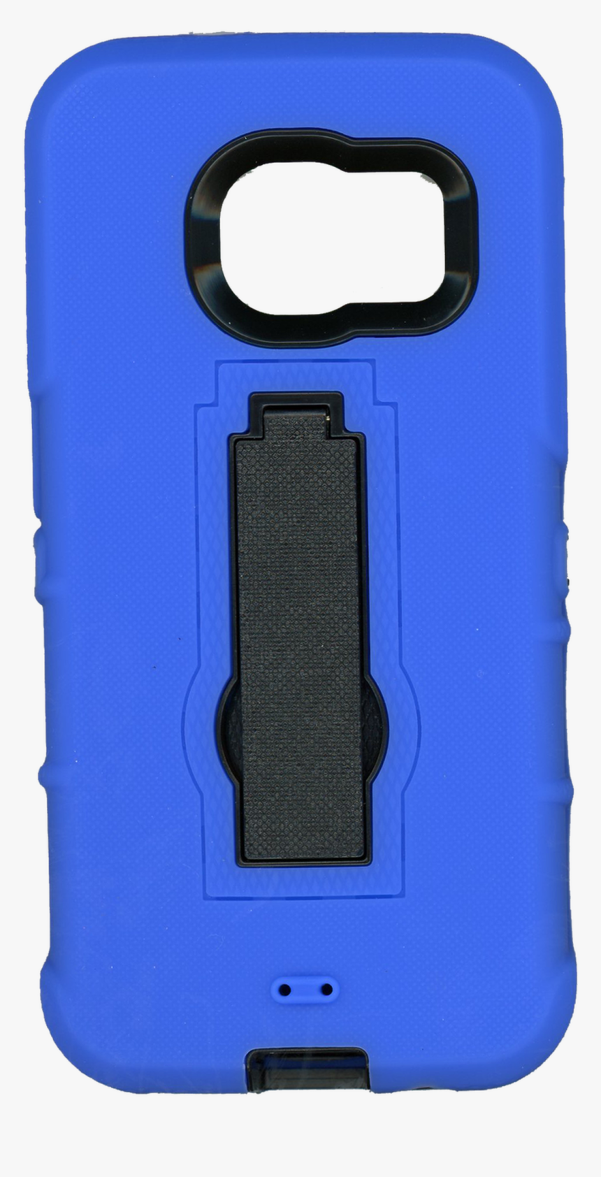 Samsung Galaxy S7 Armor Horizontal With Kickstand Blue, HD Png Download