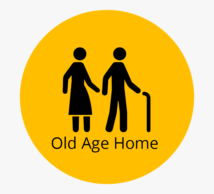 All Corporate Accommodation Needs In One Place - Old Age Home Background, HD Png Download