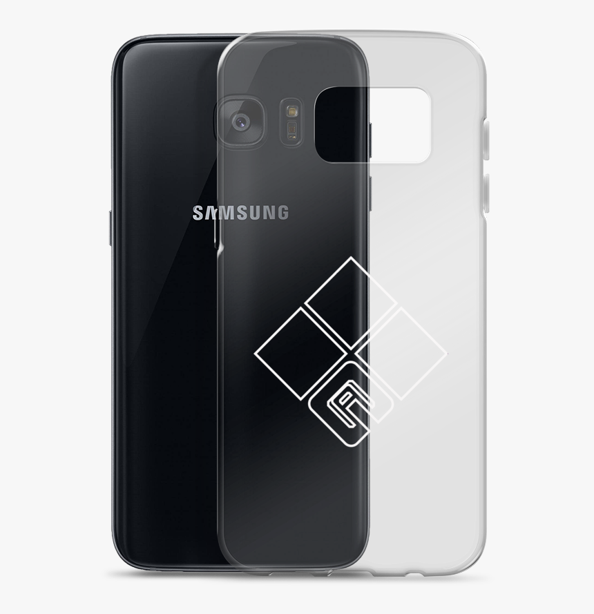 Samsung Galaxy S7 , Png Download - Smartphone, Transparent Png