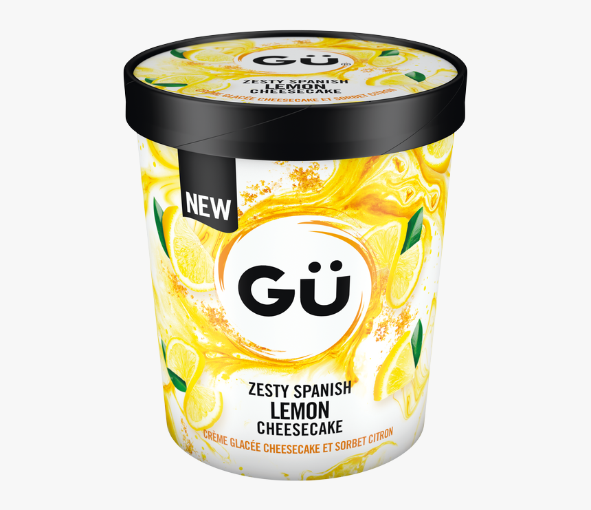 Gü Puds Ice Cream, HD Png Download