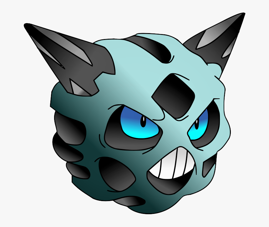 Pokemon Glalie, HD Png Download